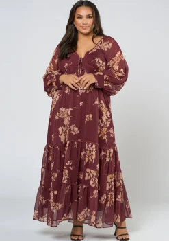 Juliette Maxi Dress