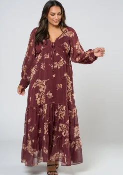 Juliette Maxi Dress