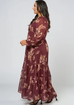 Juliette Maxi Dress