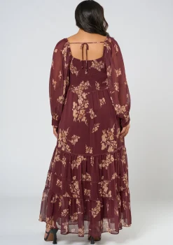 Juliette Maxi Dress