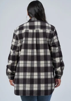 Kari Check Shacket