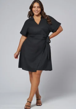 Kensley Mini Shirt Dress