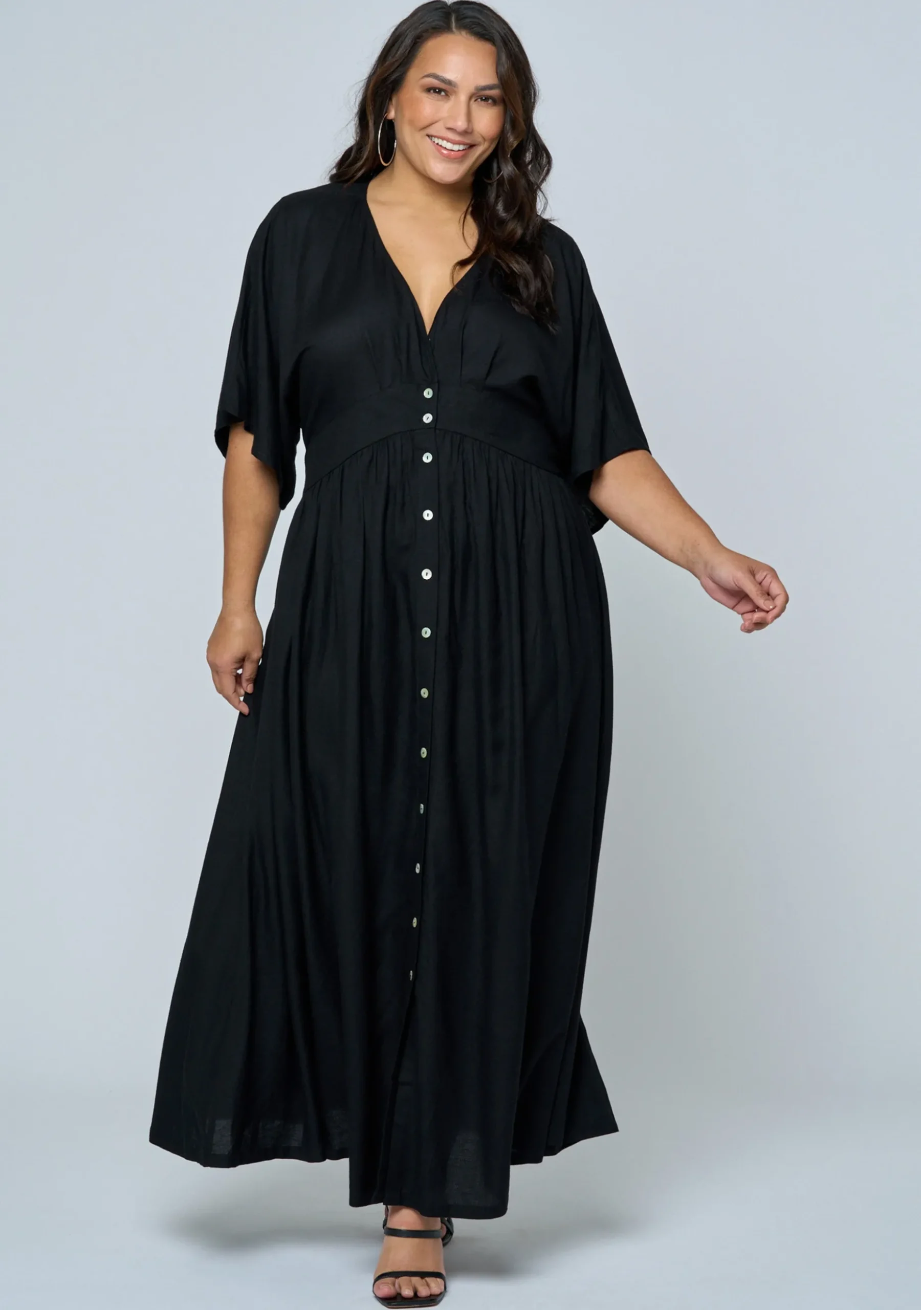 Kiki Maxi Dress