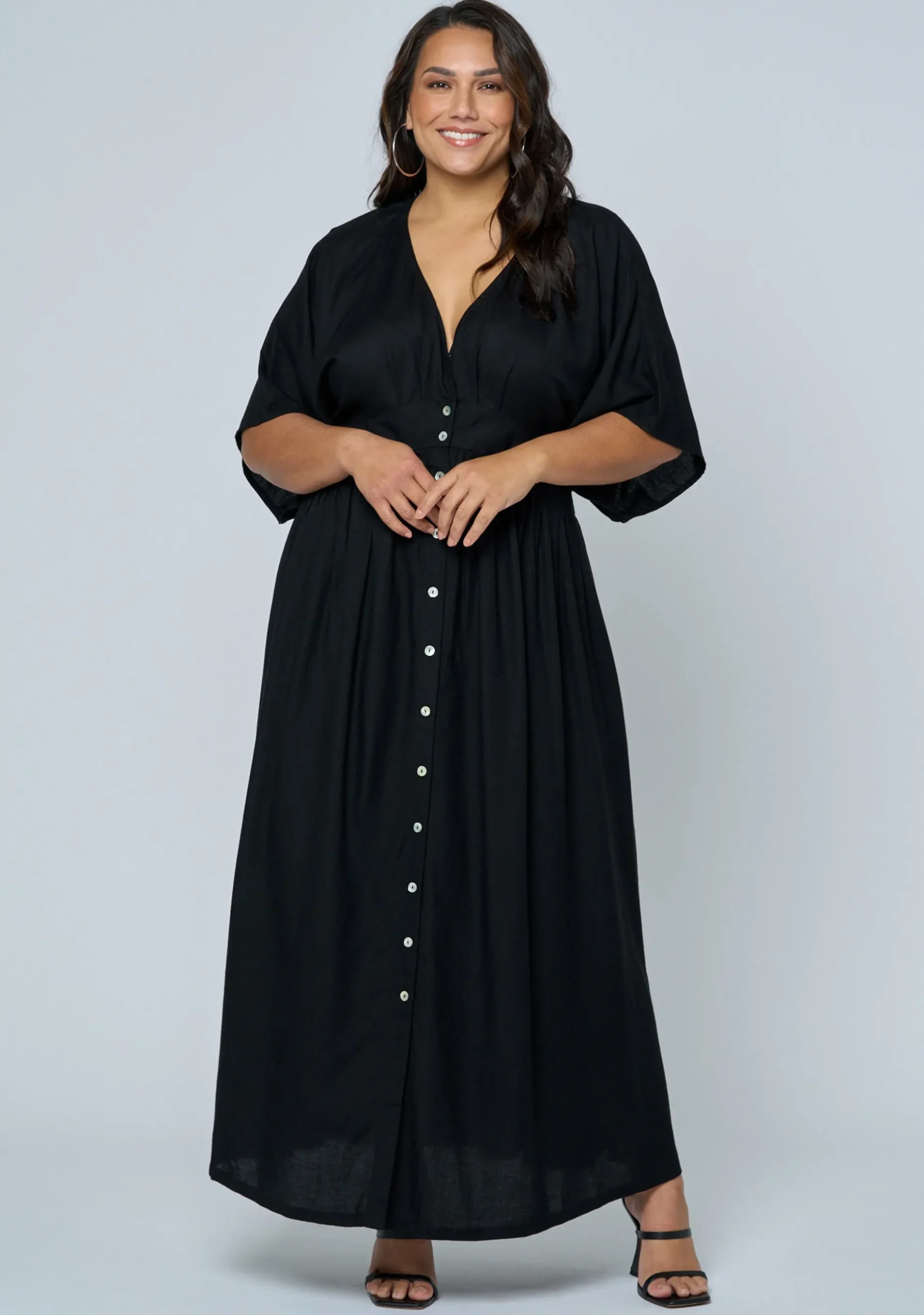 Kiki Maxi Dress
