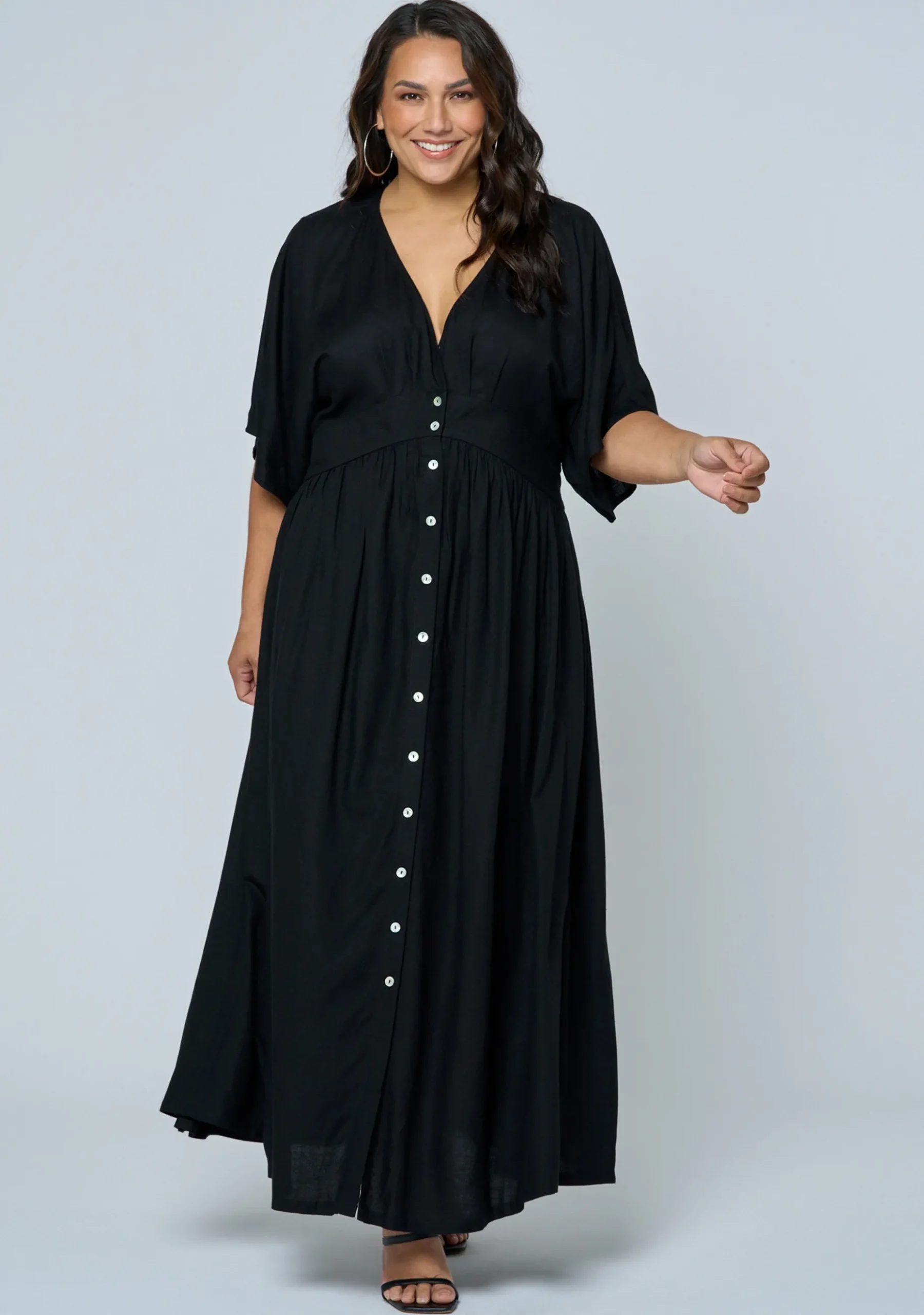 Kiki Maxi Dress