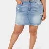 Kimberley Denim Skirt