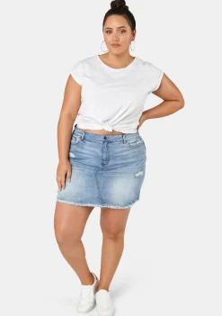 Kimberley Denim Skirt