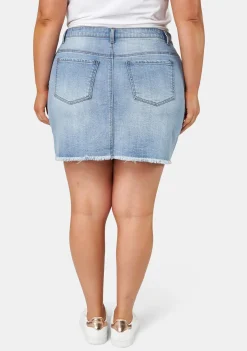 Kimberley Denim Skirt