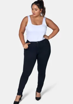 Kylie Curve Skinny Jean