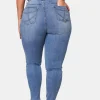 Kylie Curve Skinny Jeans