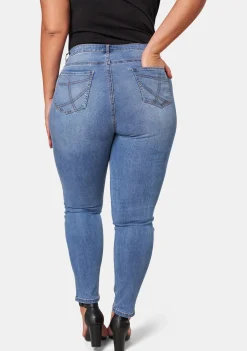 Kylie Curve Skinny Jeans
