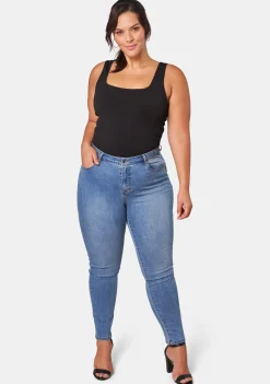 Kylie Curve Skinny Jeans