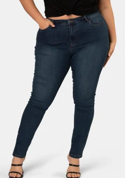 Kylie Curve Skinny Jeans