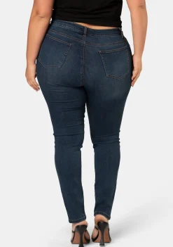 Kylie Curve Skinny Jeans