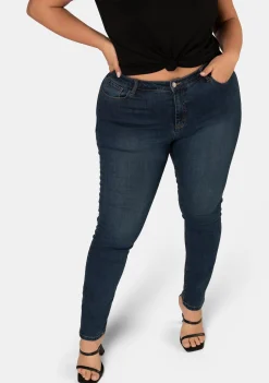 Kylie Curve Skinny Jeans