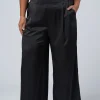 Last Time Satin Pants