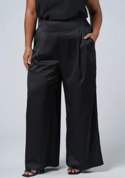 Last Time Satin Pants