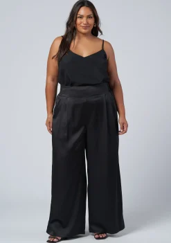 Last Time Satin Pants