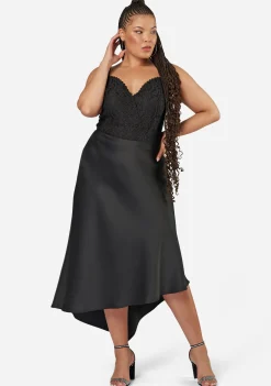 Late Night Midi Skirt
