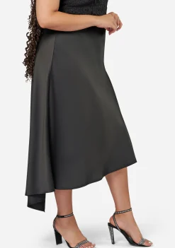 Late Night Midi Skirt
