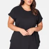 Lauren Longline Tee
