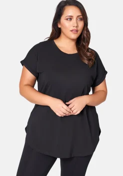 Lauren Longline Tee