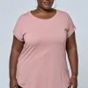 Lauren Longline Tee