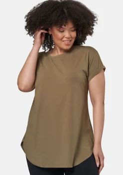 Lauren Longline Tee