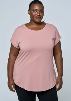 Lauren Longline Tee
