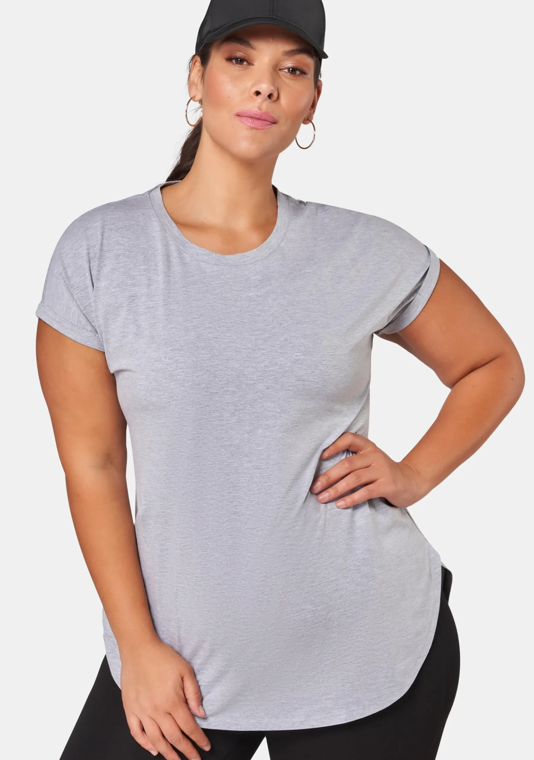 Lauren Longline Tee