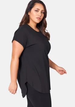 Lauren Longline Tee