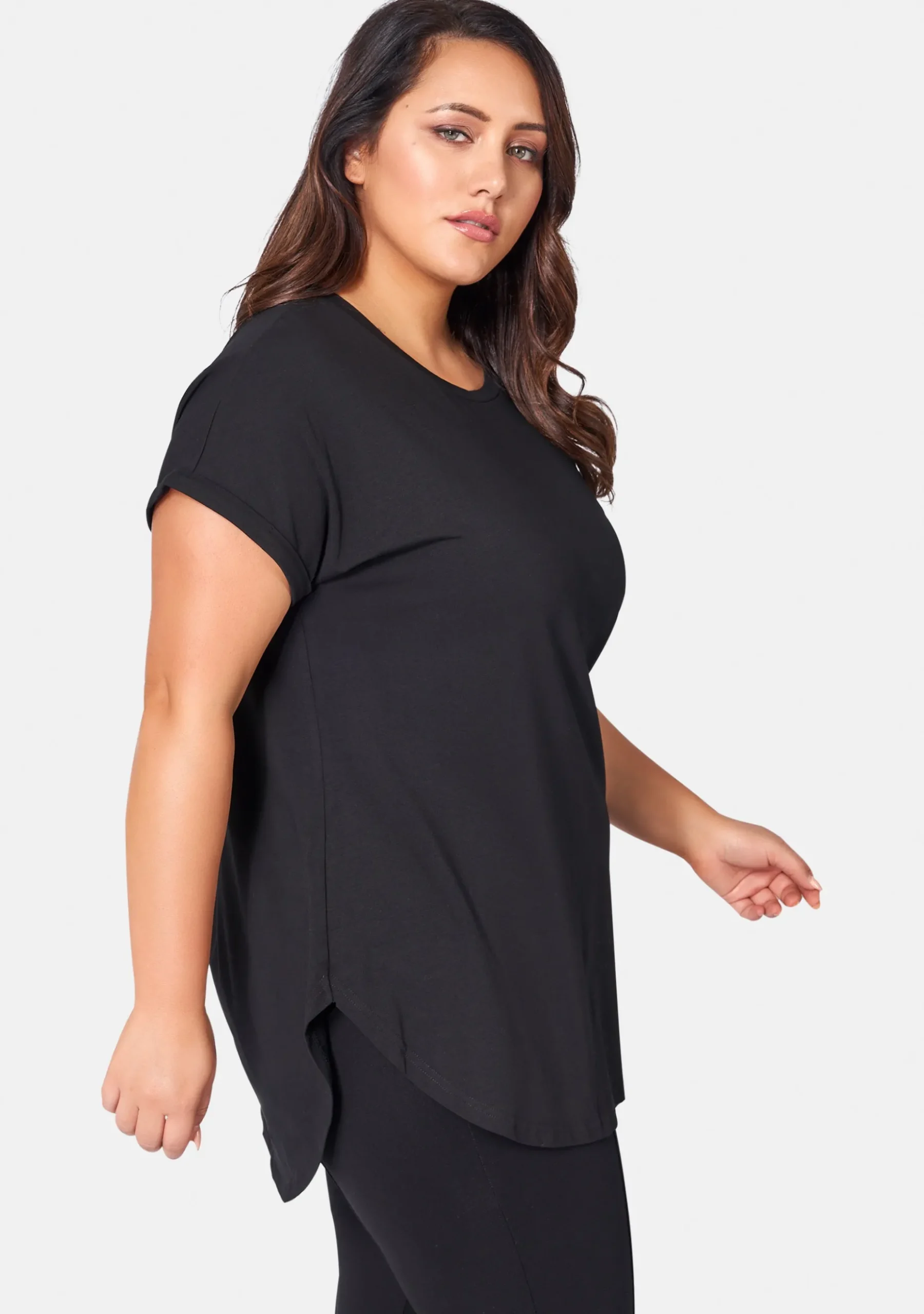 Lauren Longline Tee
