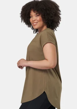 Lauren Longline Tee