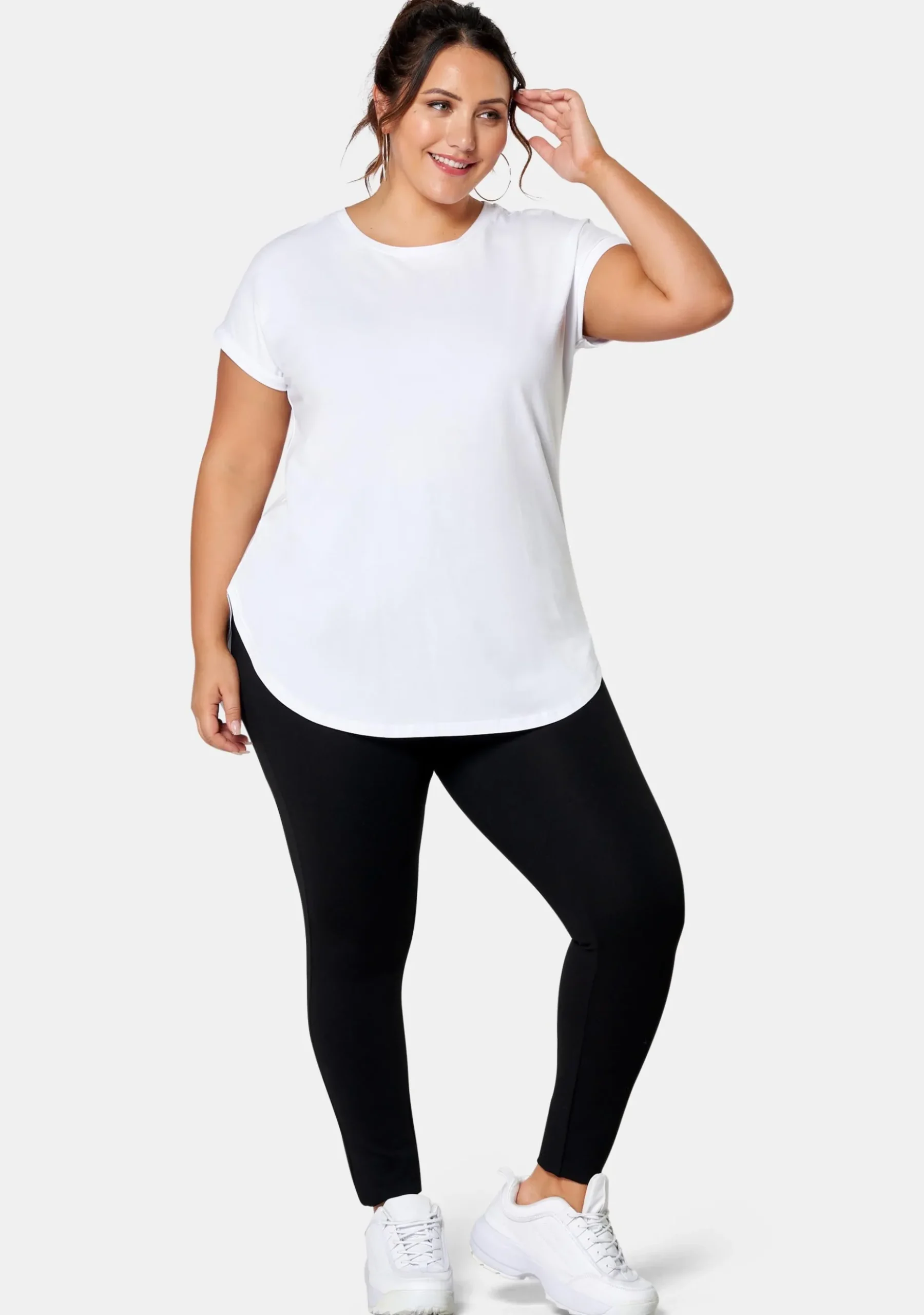 Lauren Longline Tee