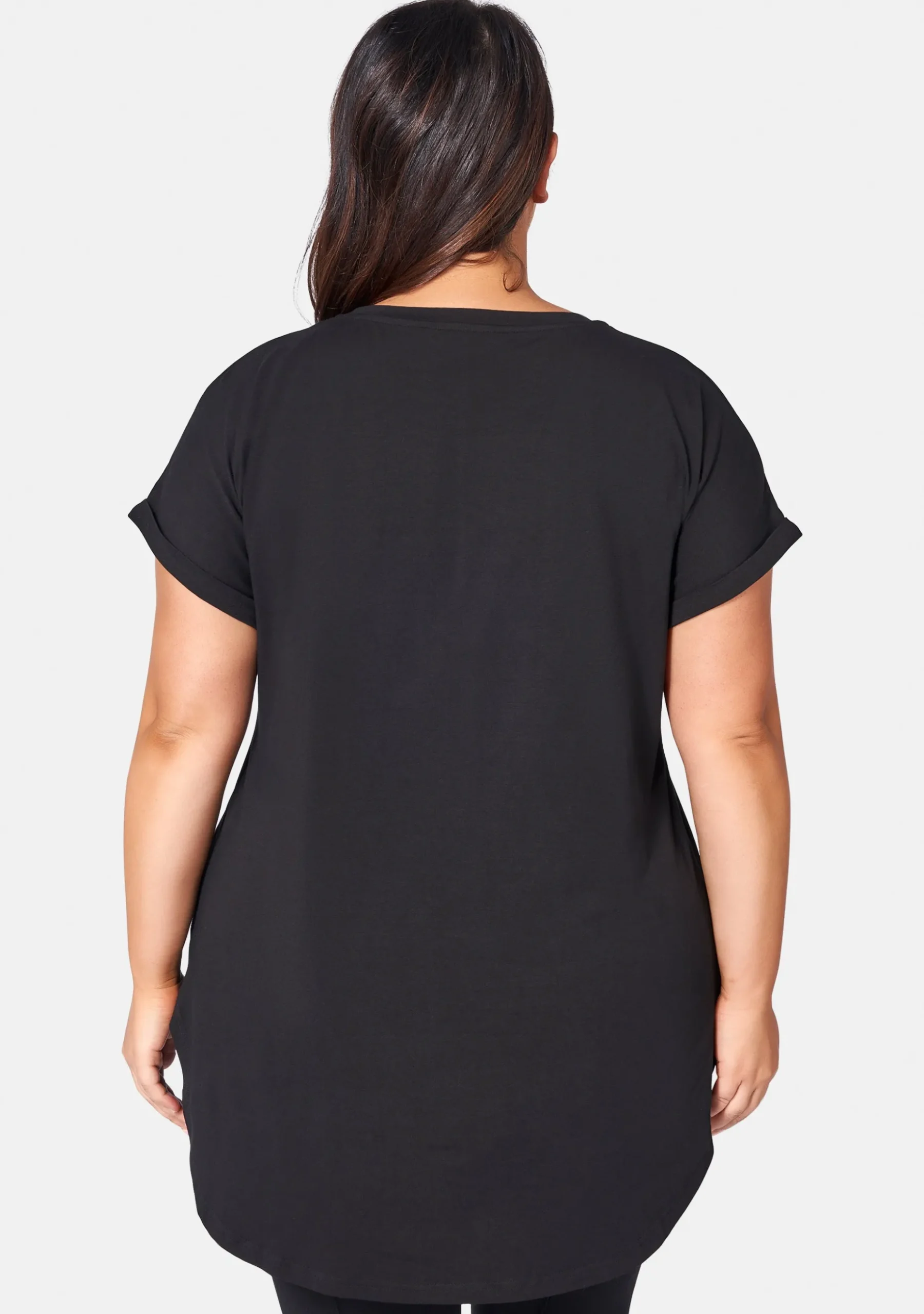 Lauren Longline Tee