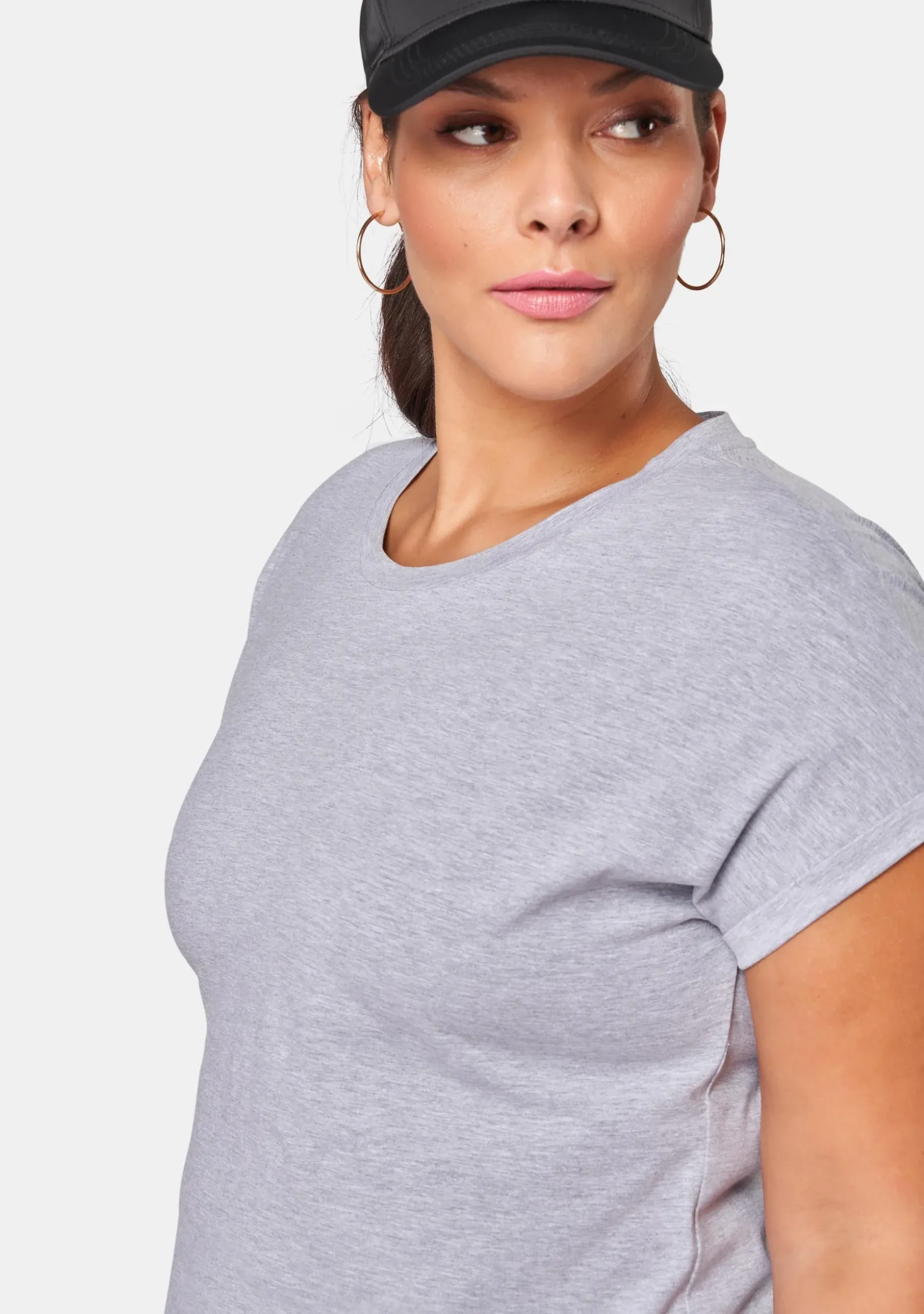 Lauren Longline Tee
