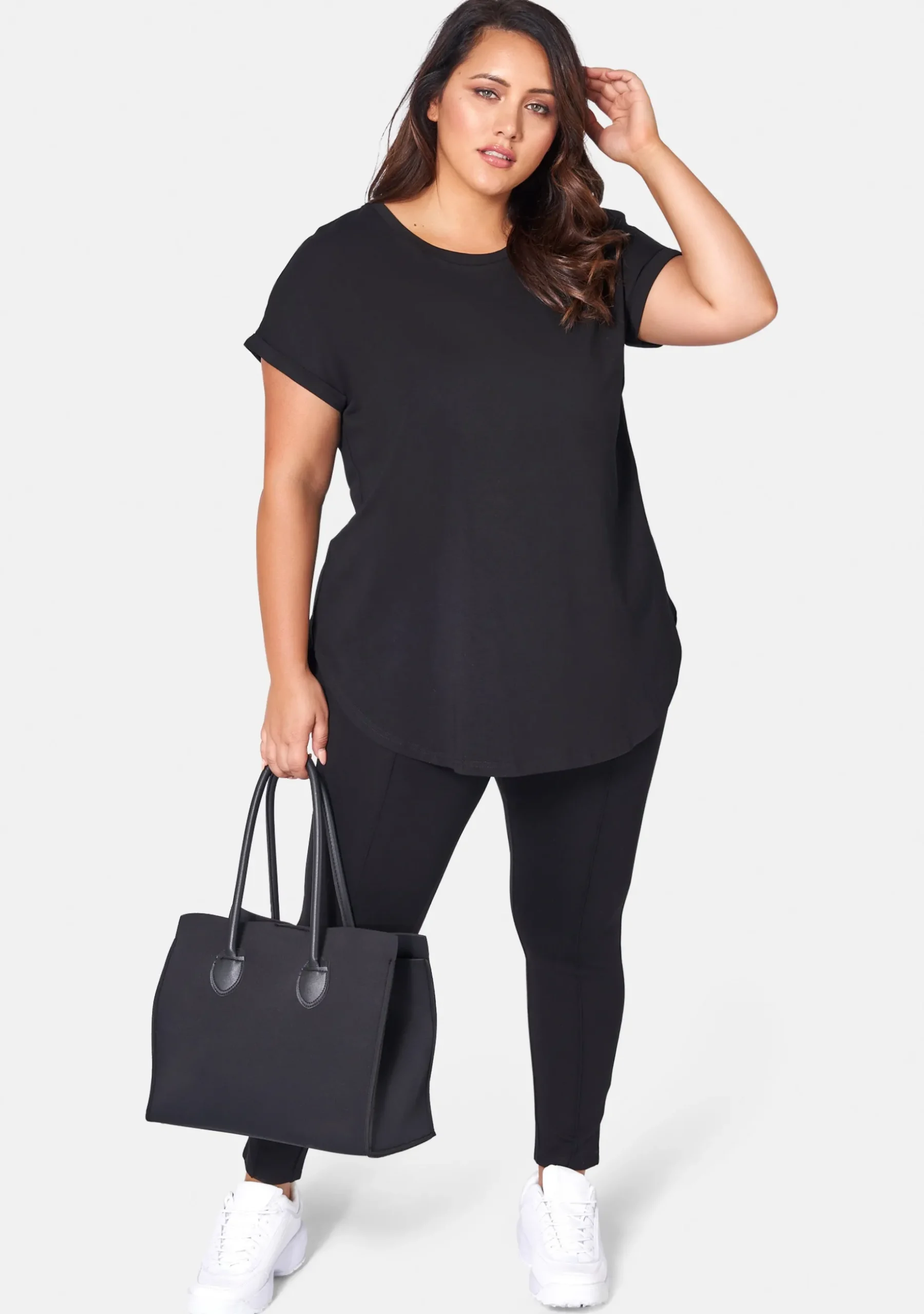 Lauren Longline Tee