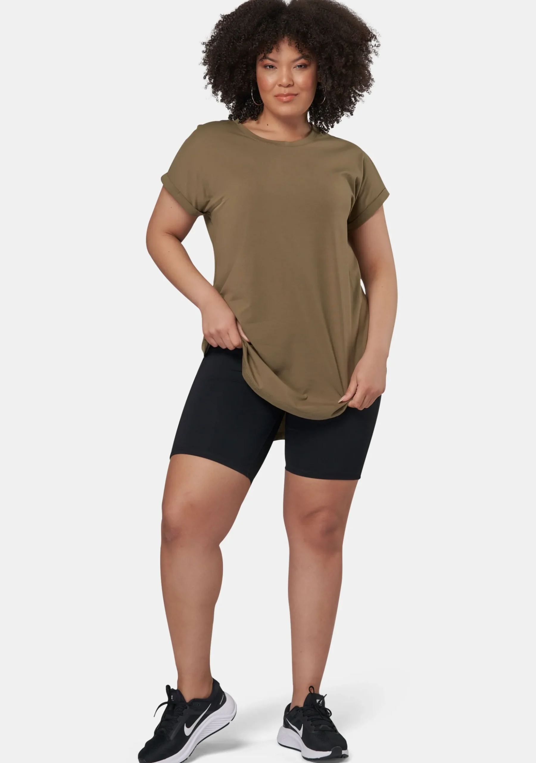 Lauren Longline Tee
