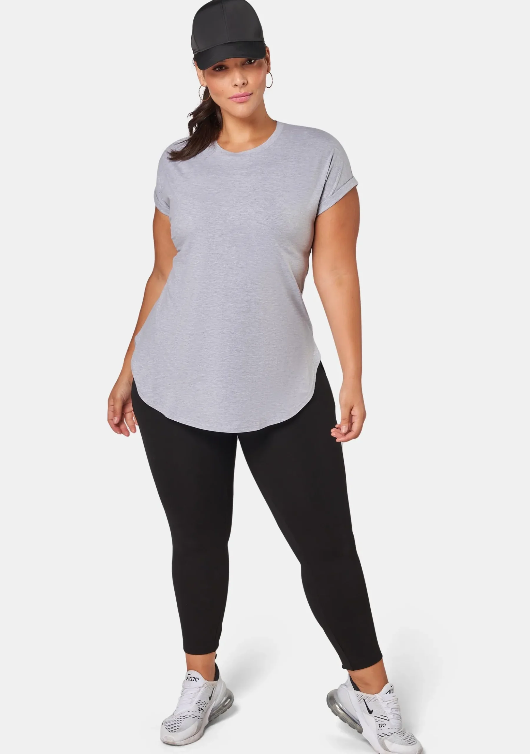 Lauren Longline Tee