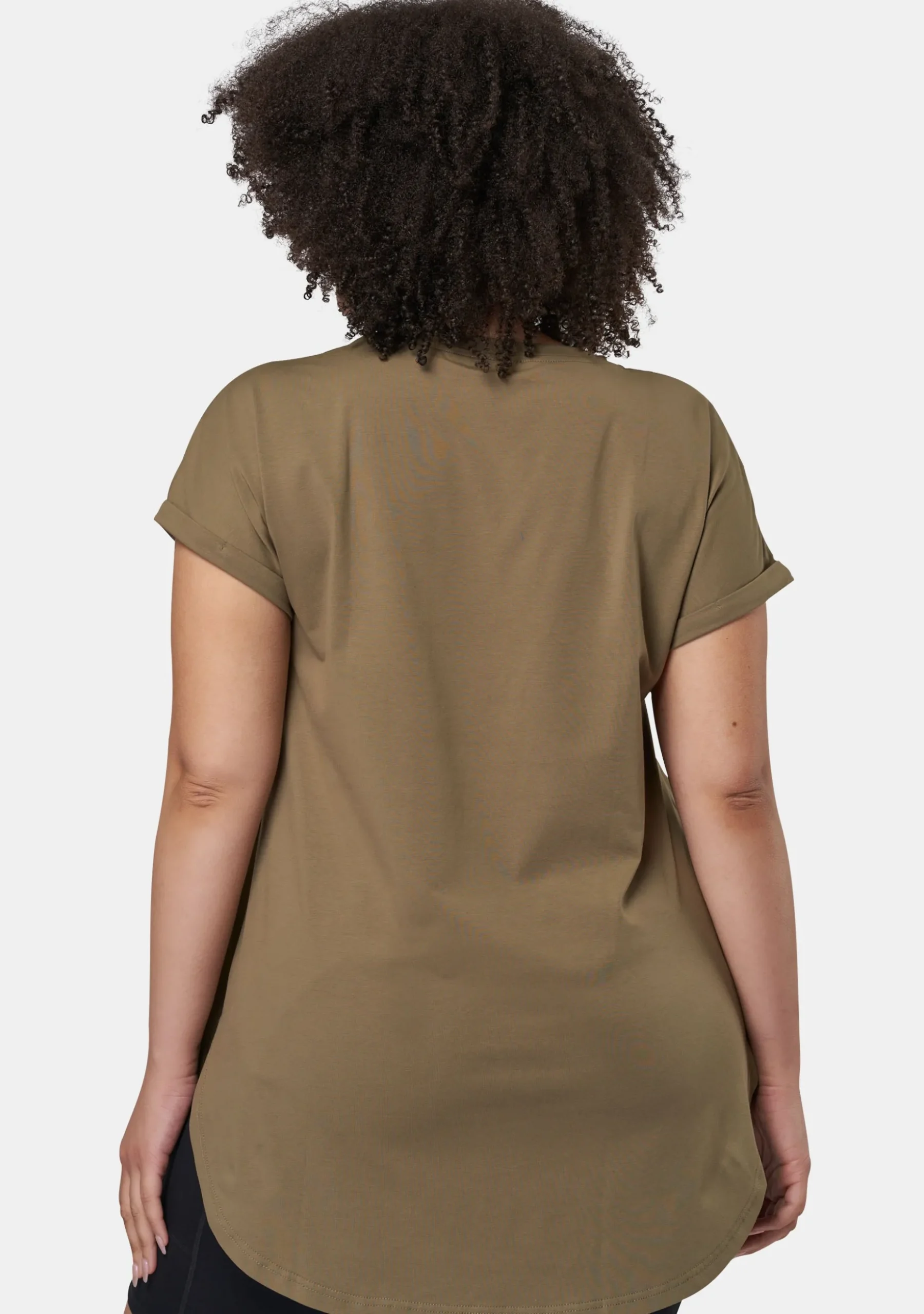 Lauren Longline Tee