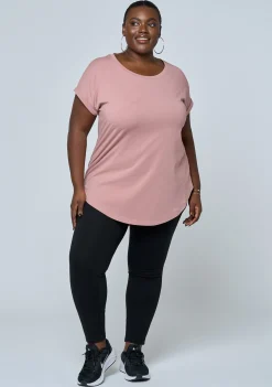 Lauren Longline Tee