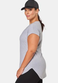 Lauren Longline Tee