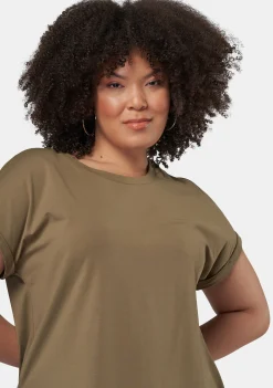 Lauren Longline Tee