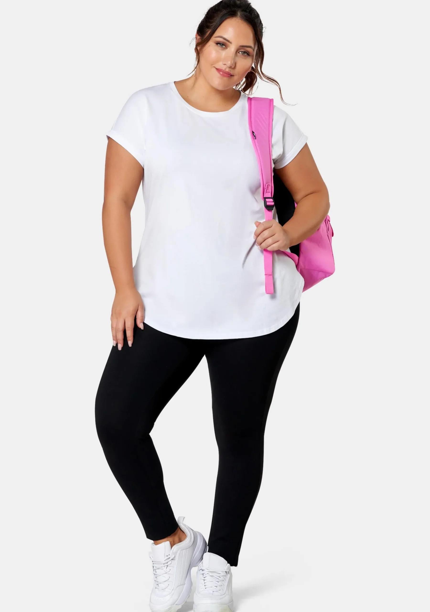 Lauren Longline Tee