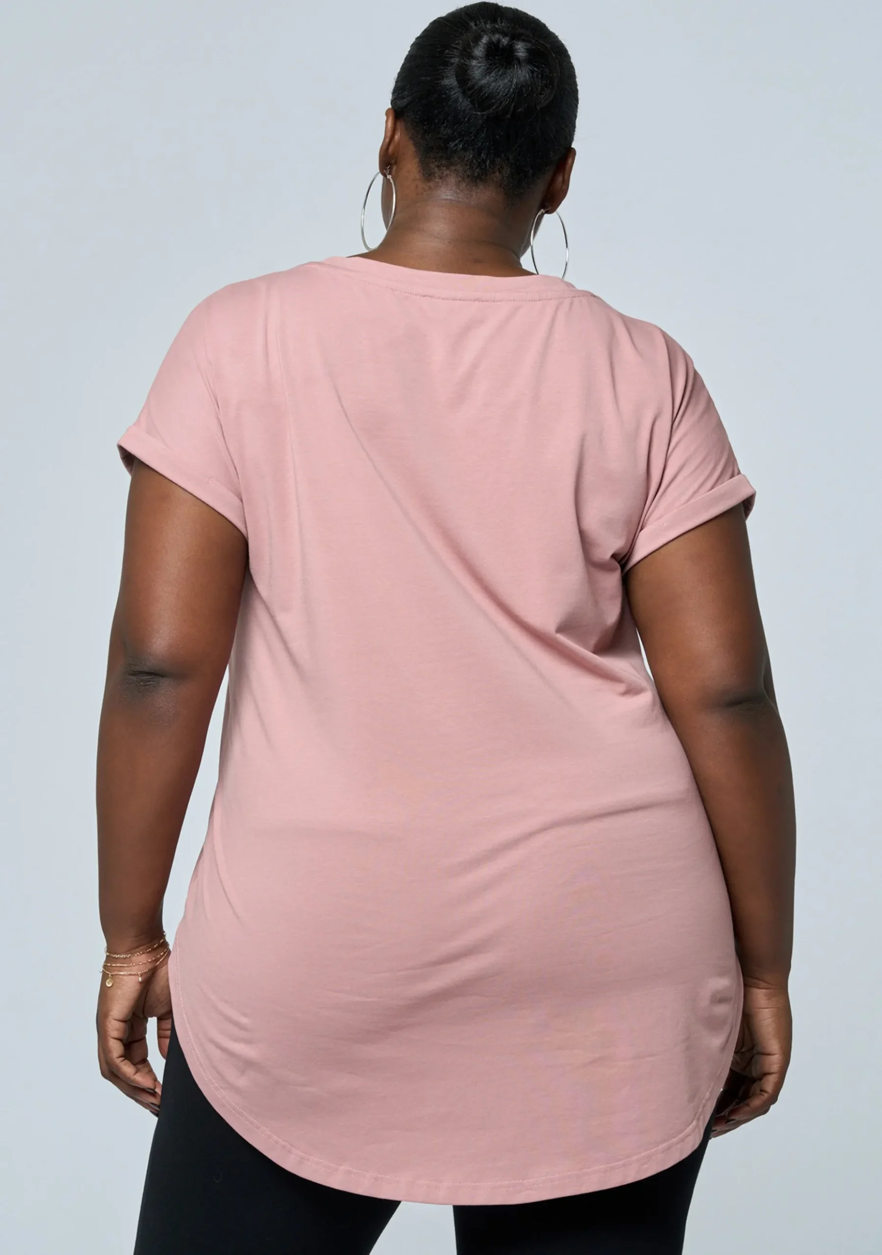 Lauren Longline Tee