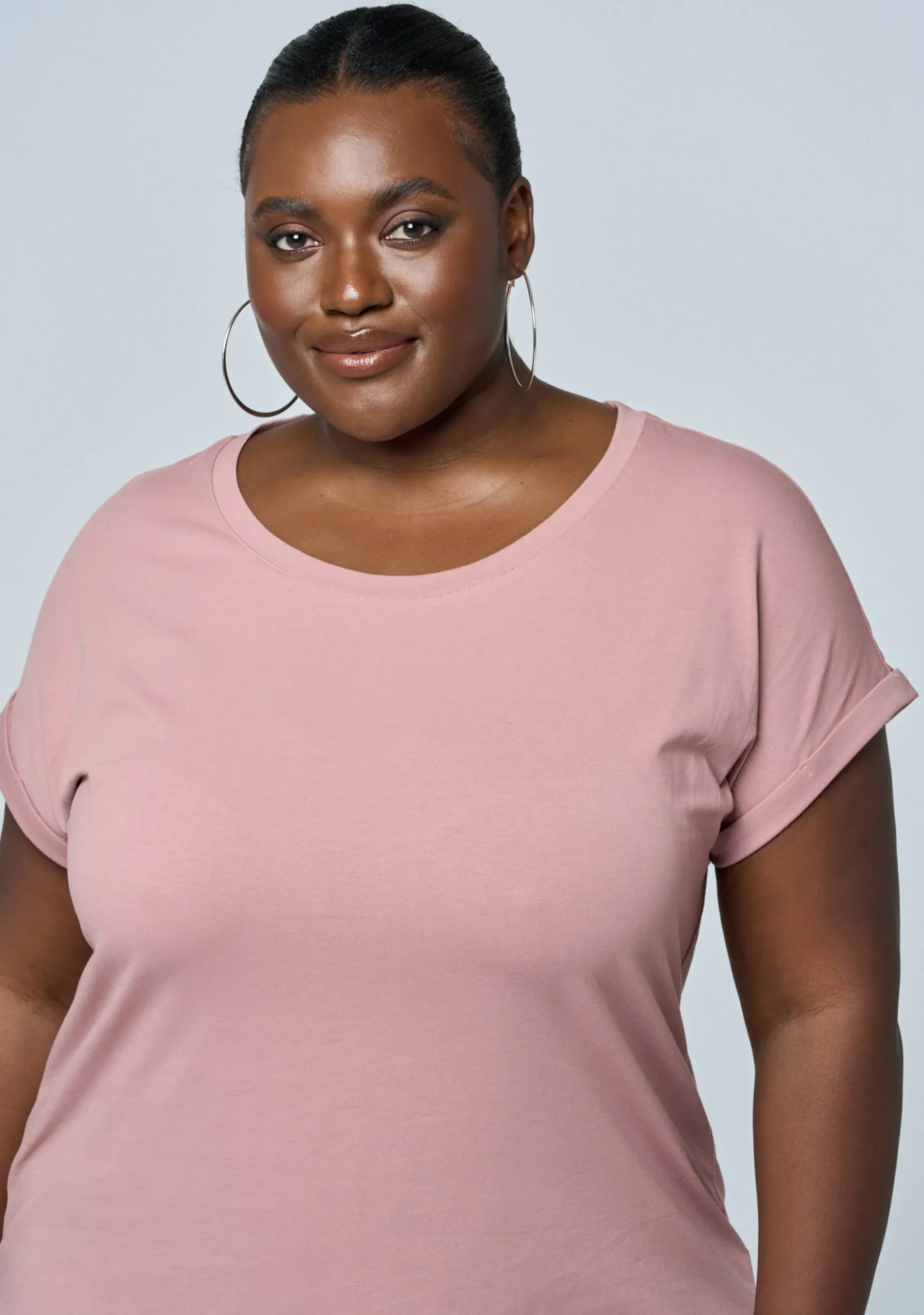 Lauren Longline Tee