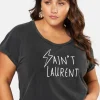 Laurent Logo Tee
