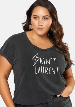 Laurent Logo Tee