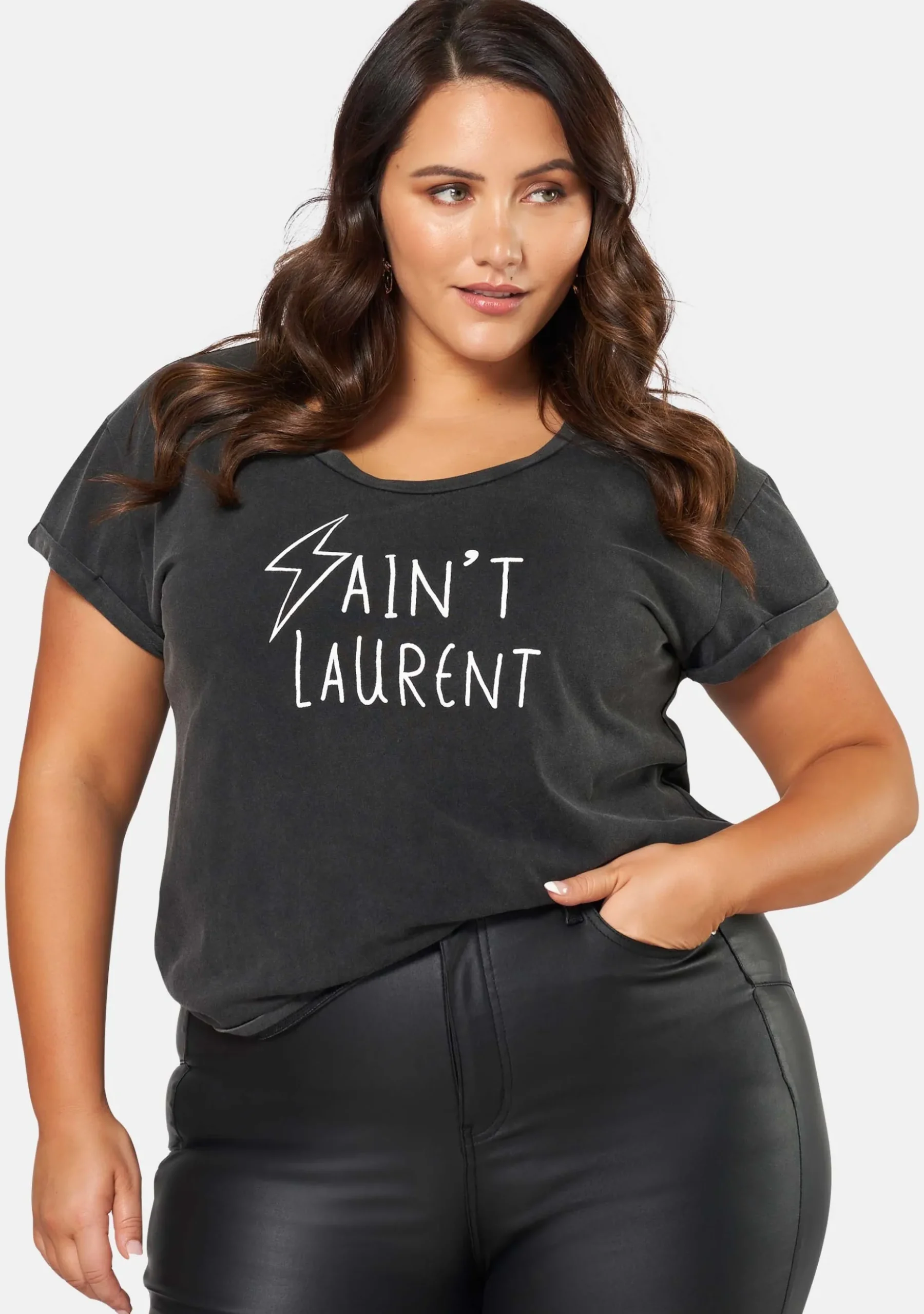 Laurent Logo Tee
