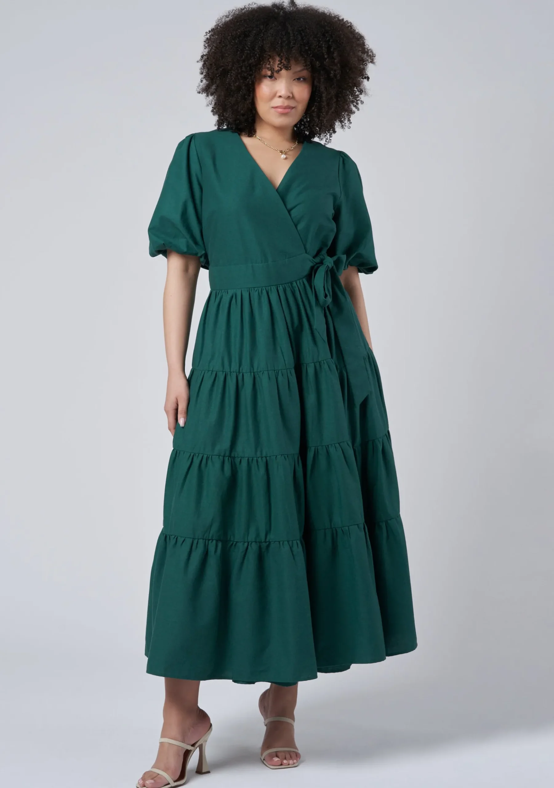 Lee Maxi Dress